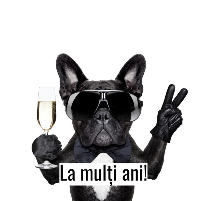 Mesaje inedite de “La multi ani”