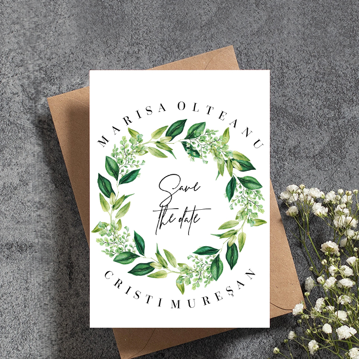 Cadouri Save the date