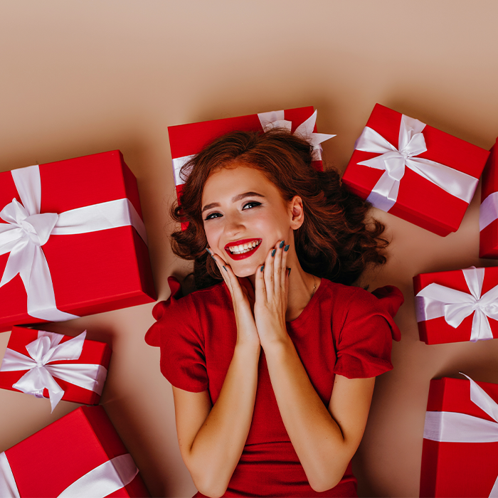 Noua colecție de Valentines Day