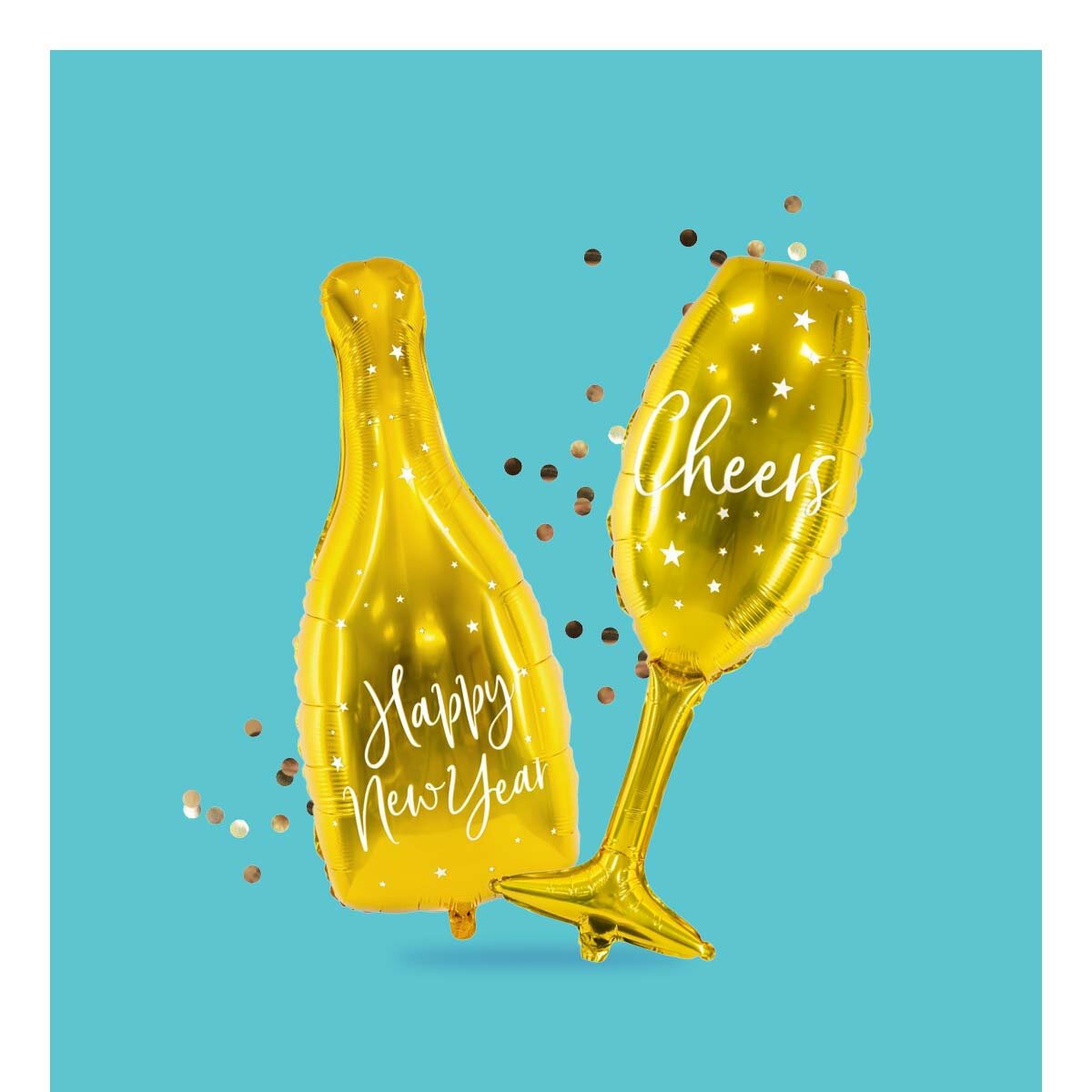 Party accessories and decorations