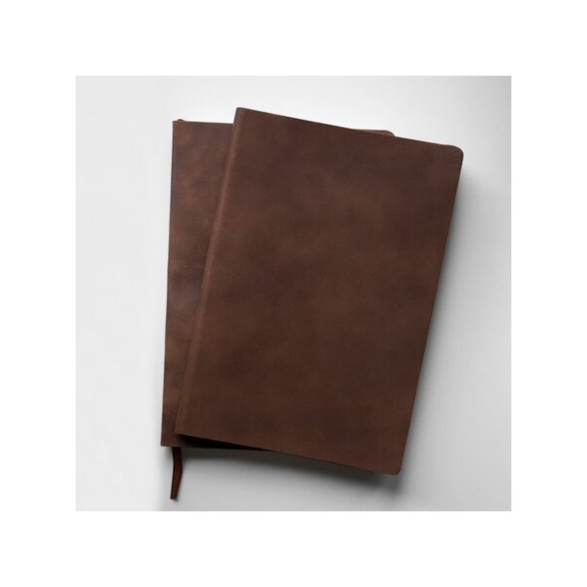 Agendă din piele personalizată cu nume pentru profesori - Semințele cunoașterii