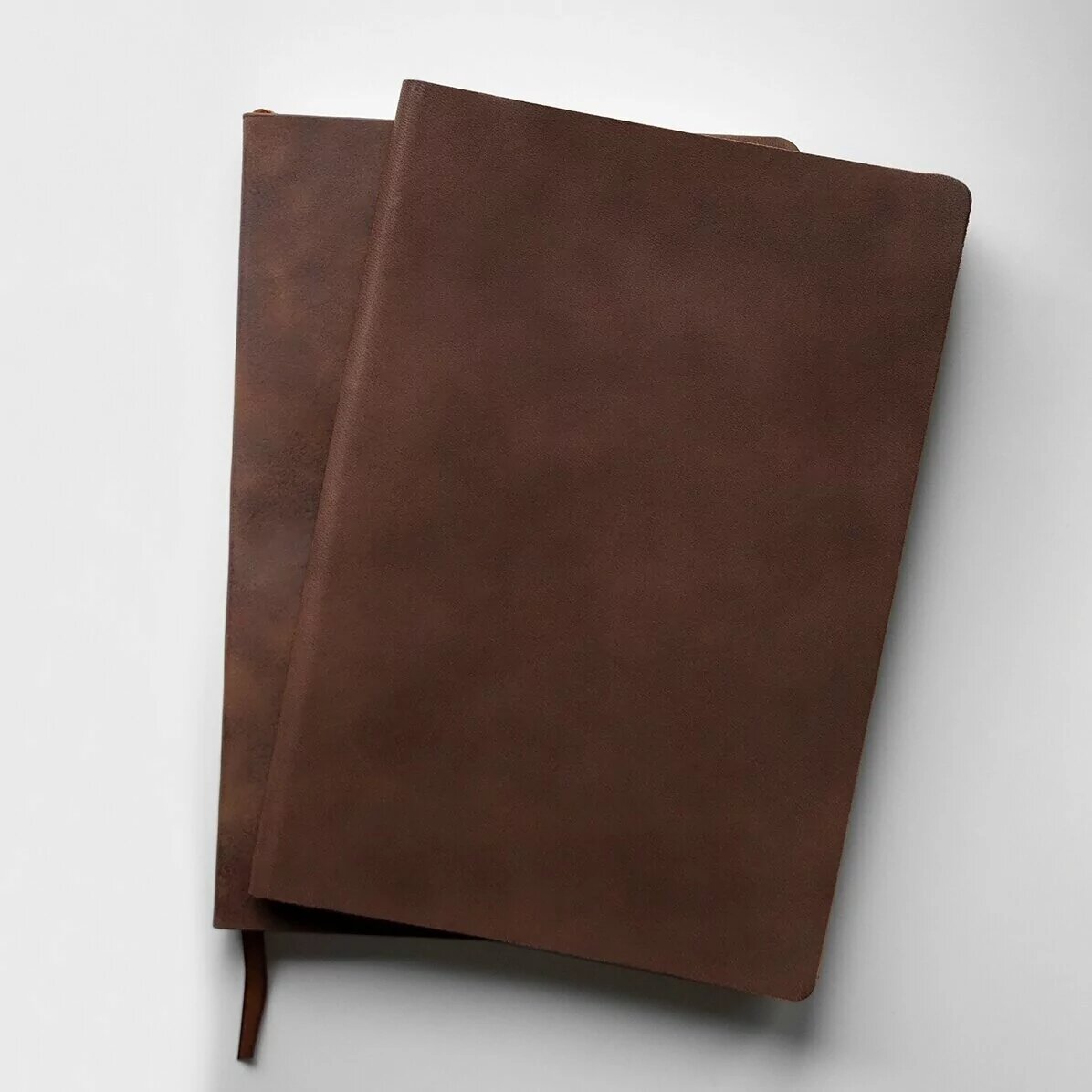 Agendă din piele personalizată cu text și zodia Pești