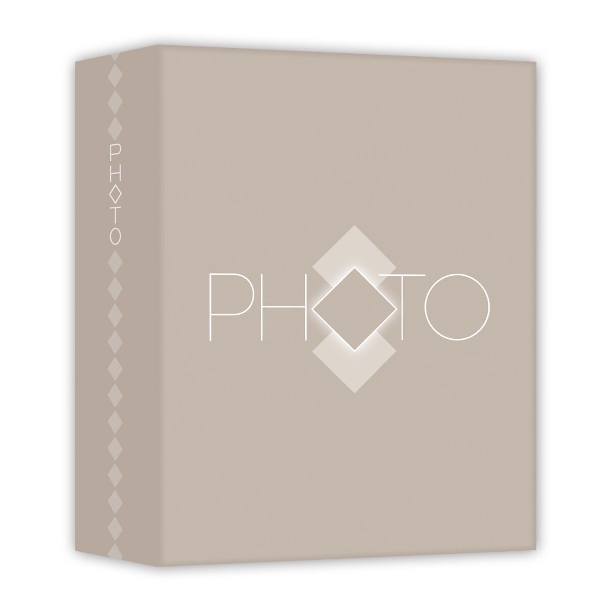 Album foto pentru 100 de poze model clasic - 13x19 cm