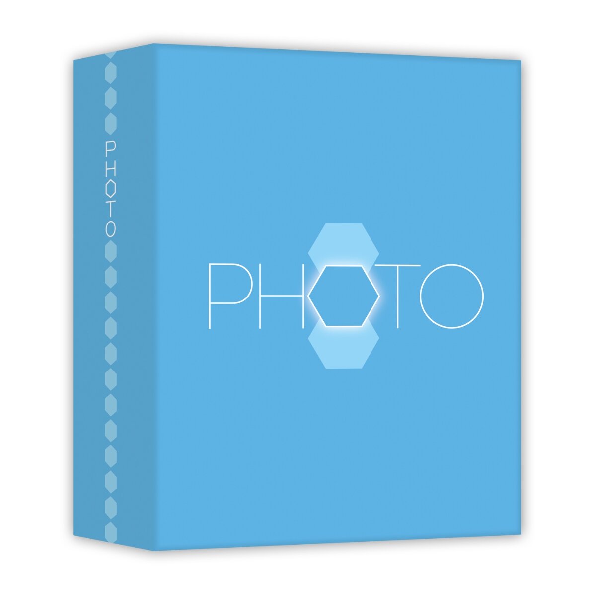 Album foto pentru 100 de poze model clasic - 13x19 cm