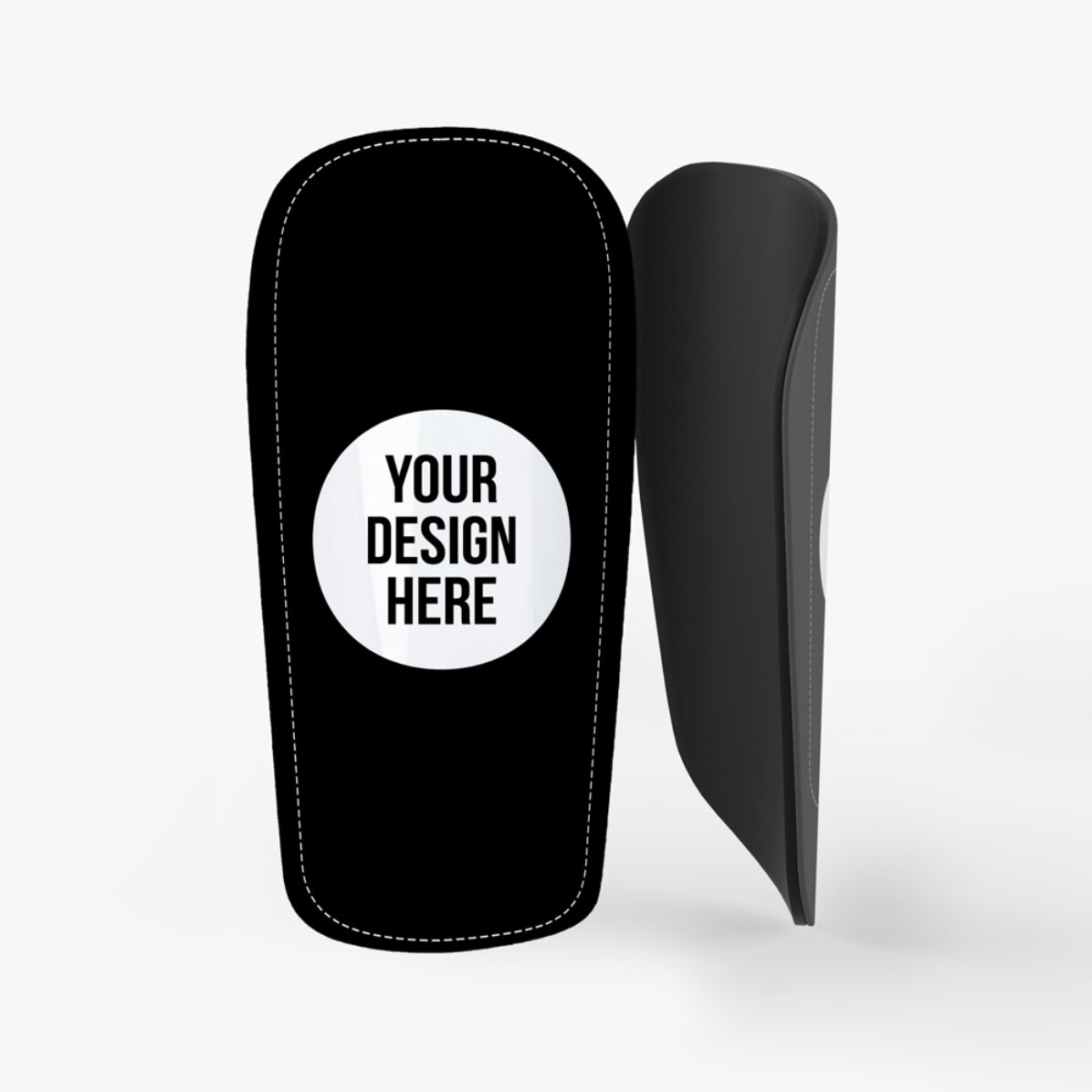 Custom football defenders with your graphics