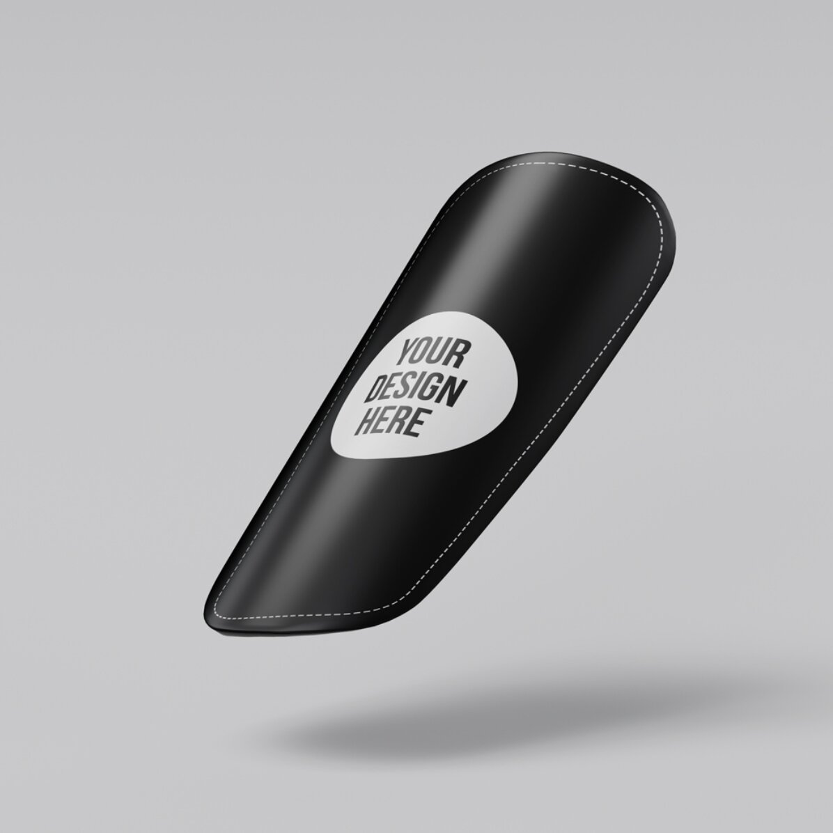 Custom football defenders with your graphics