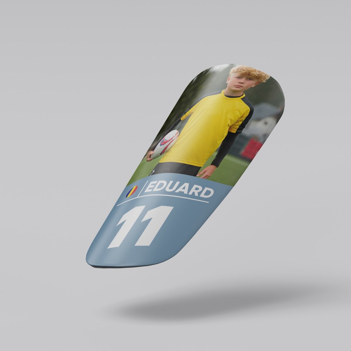 Apărători de fotbal personalizate cu poze și text - Fotbal