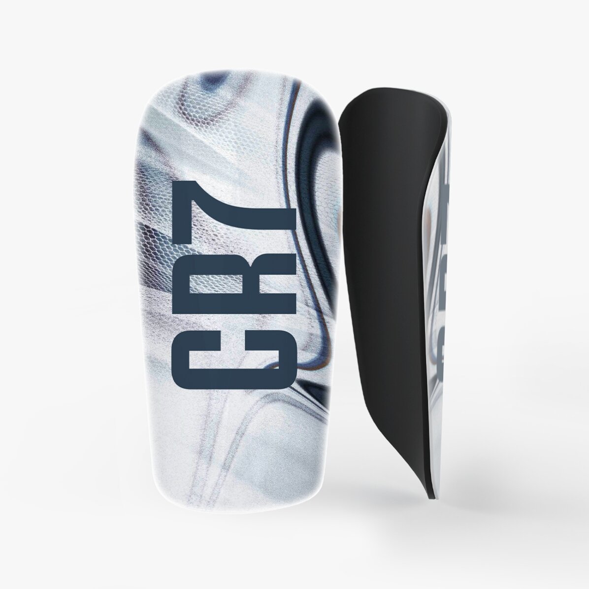 Personalised football defenders with text - Chrome