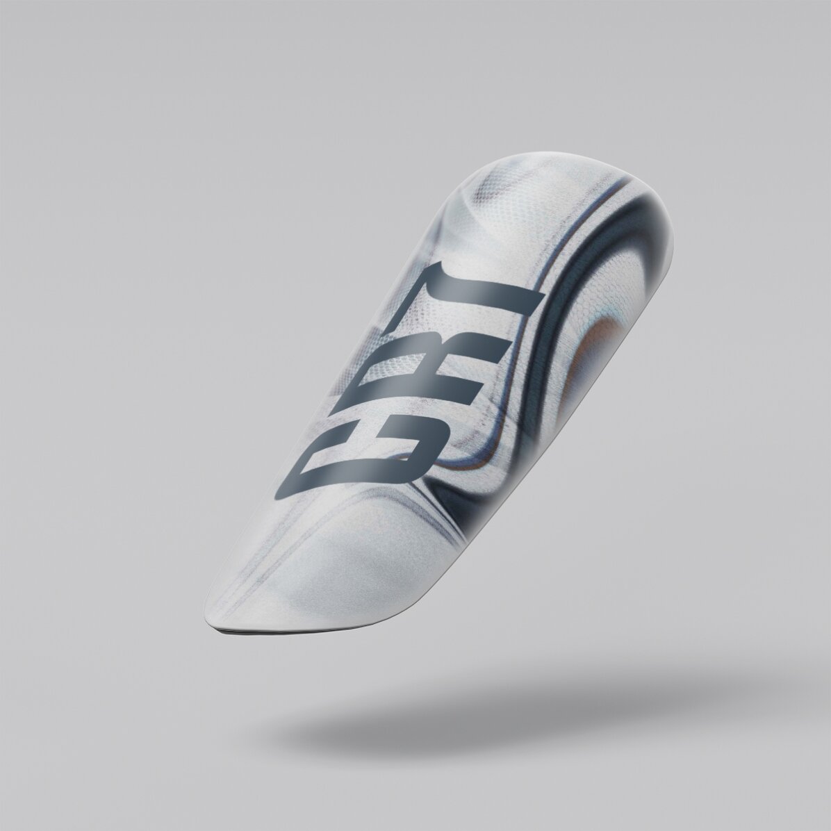 Personalised football defenders with text - Chrome