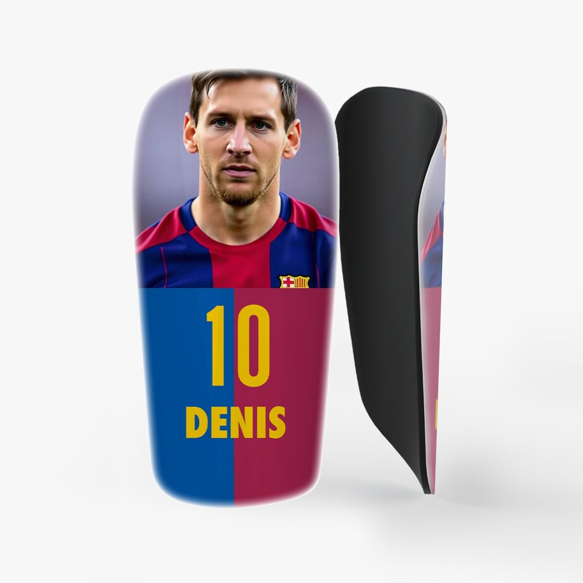 Personalised football shirts with text and photos - Idol