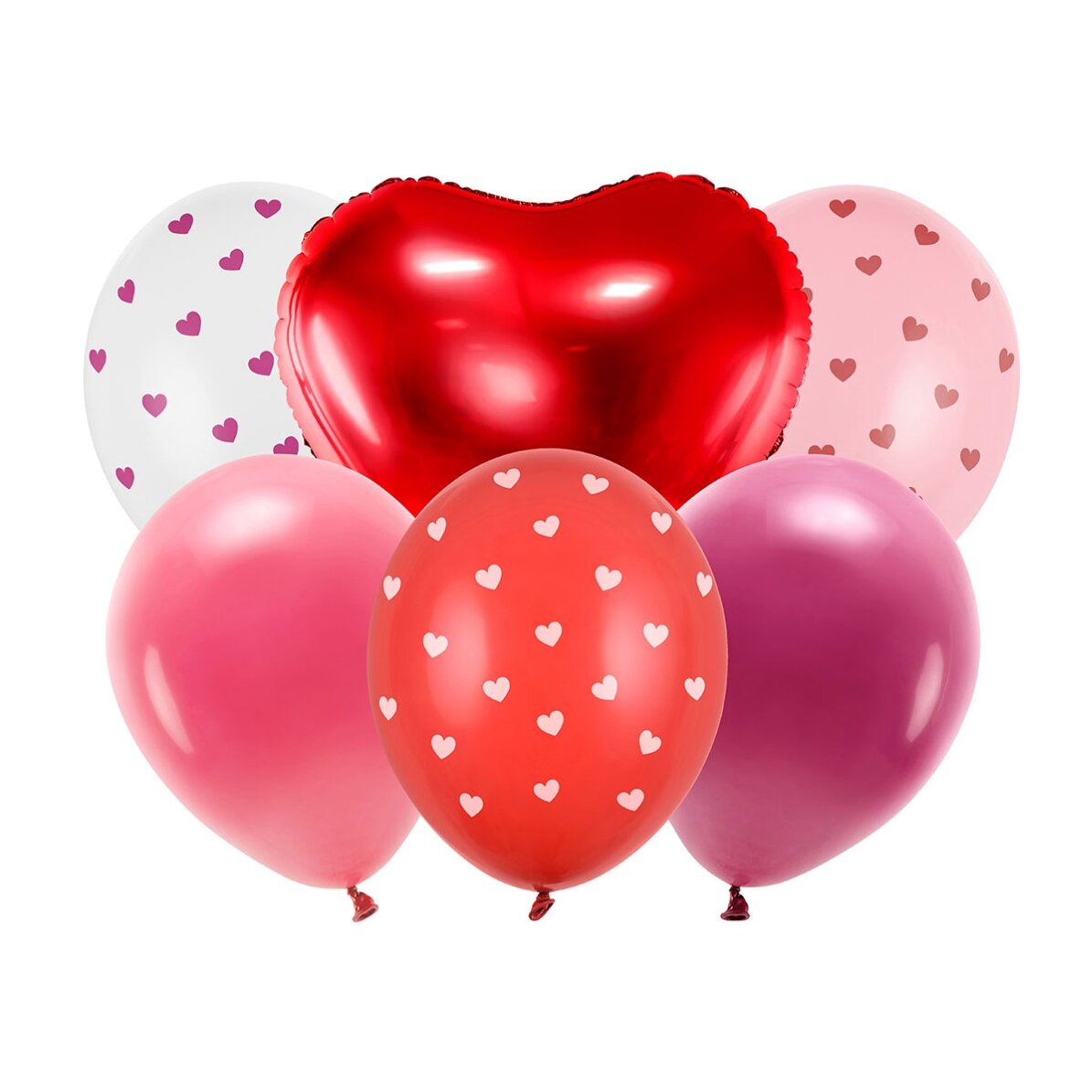 Balloons - Be my Valentine