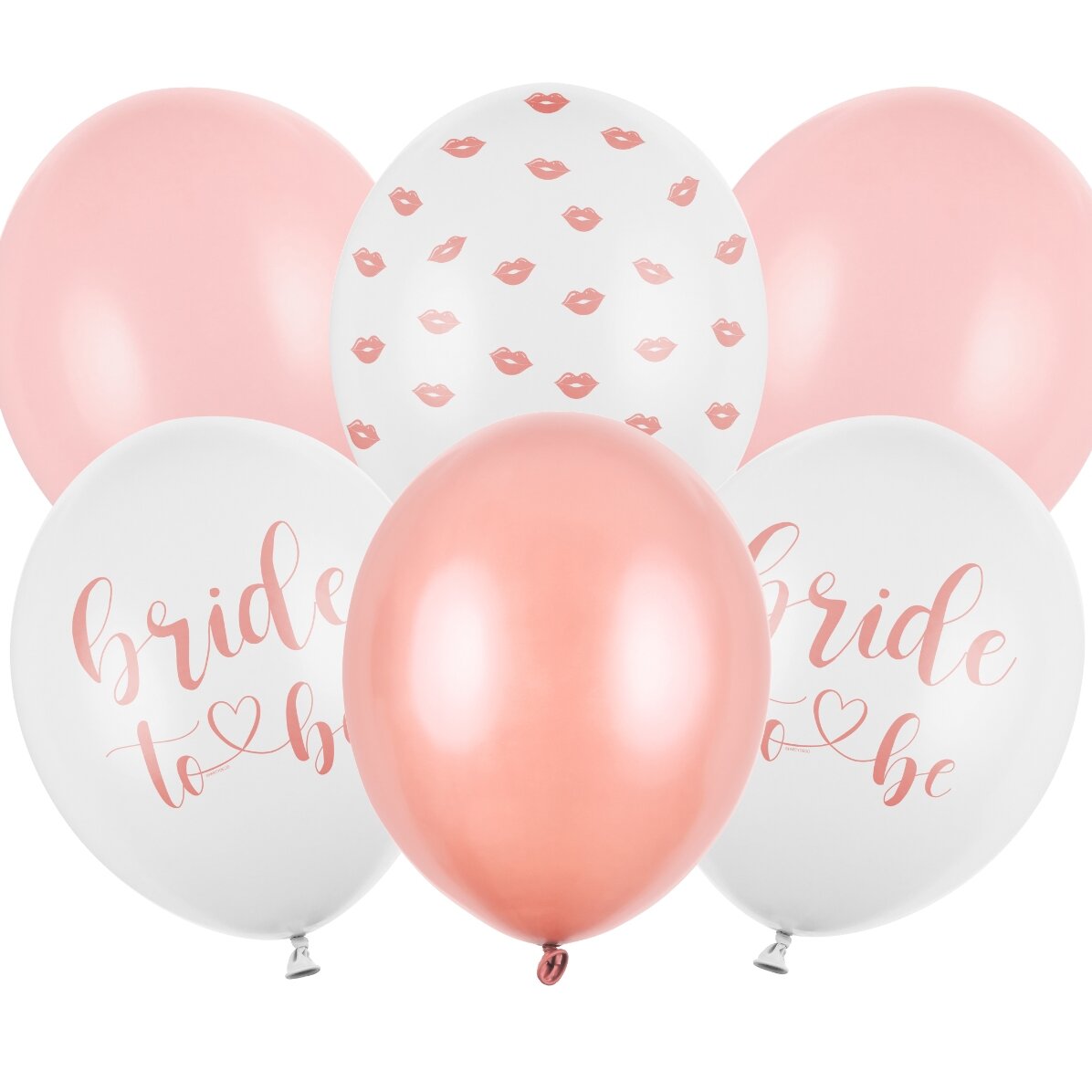 Bachelorette party balloon set - Bride to be