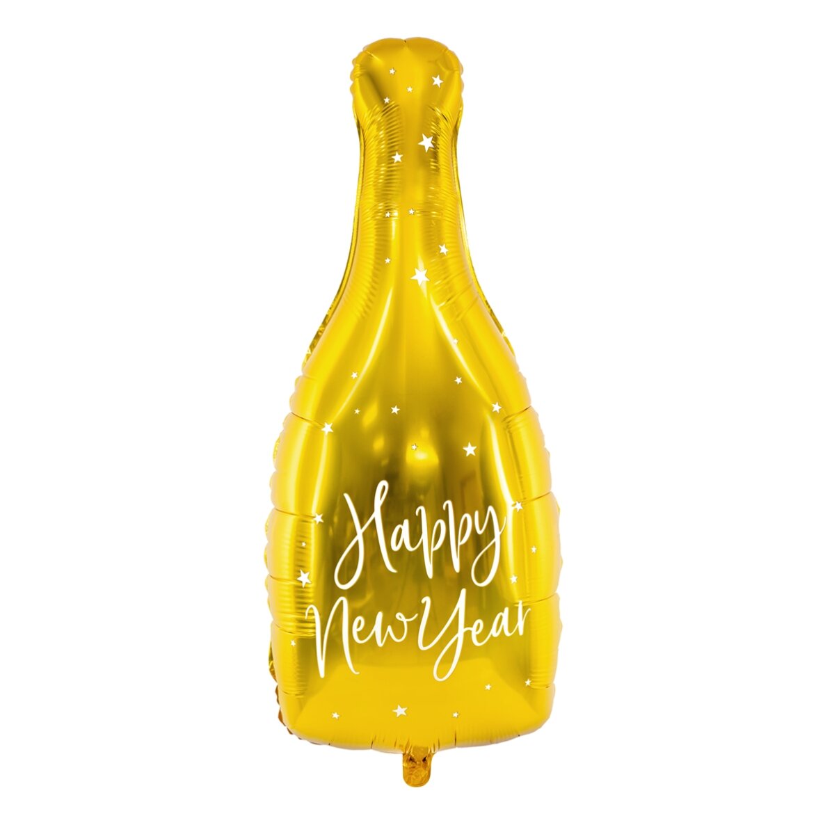 Balloon - Happy New Year bottle