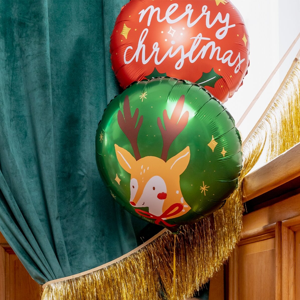 Balon - Merry Christmas