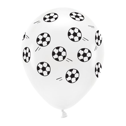 Set 6 baloane - Minge de fotbal 33cm