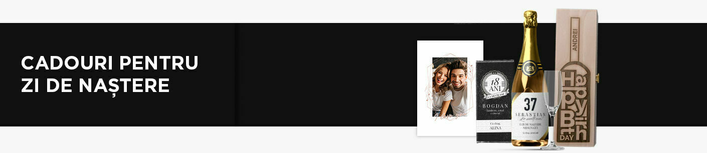 Birthday gifts for him