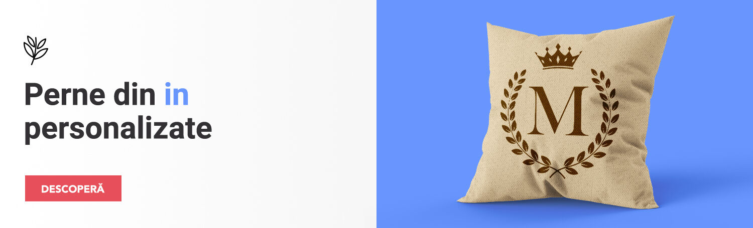 Custom linen cushions