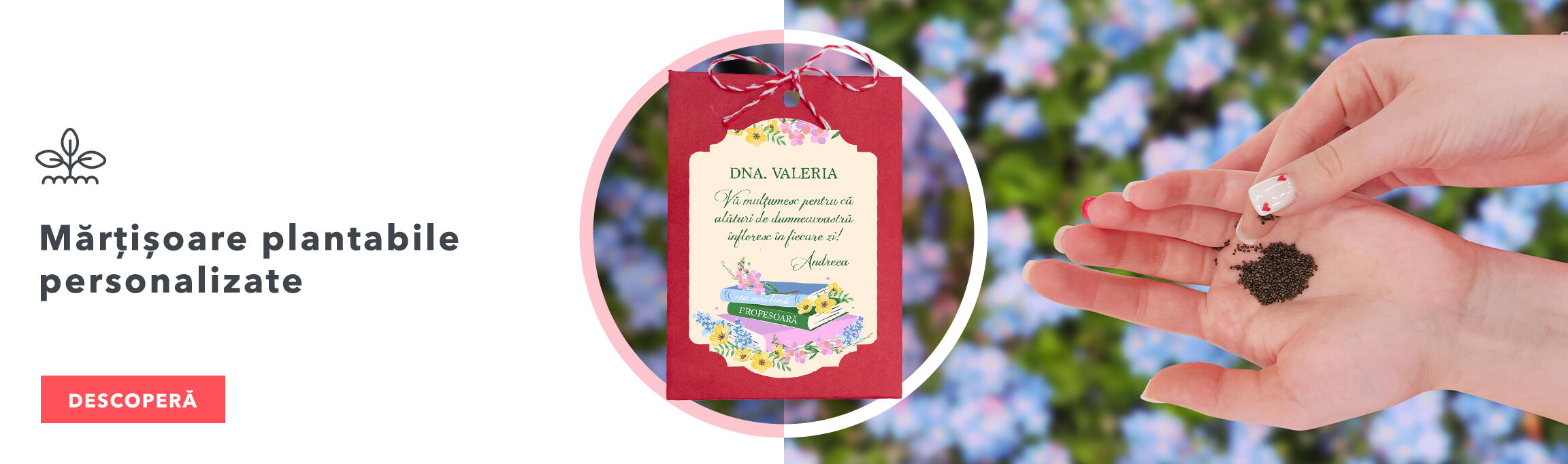 Plantable Martisoare