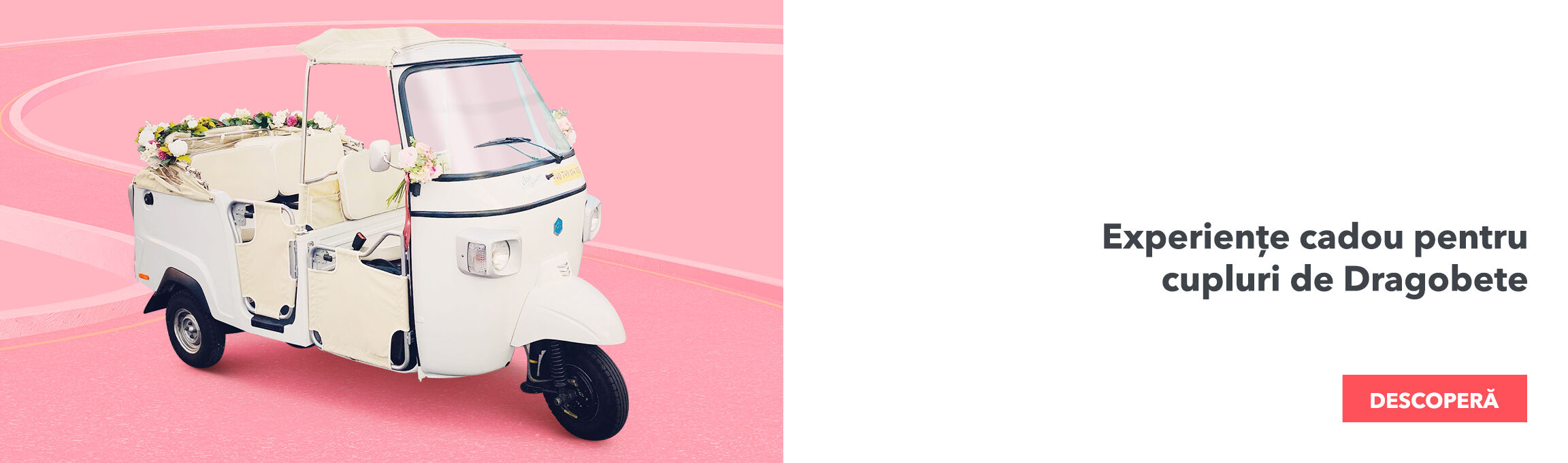 Gift experiences for couples