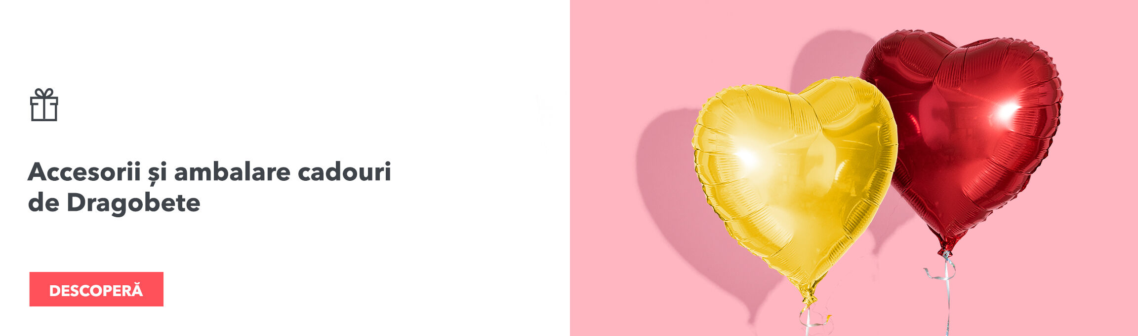 Gift accessories and packaging