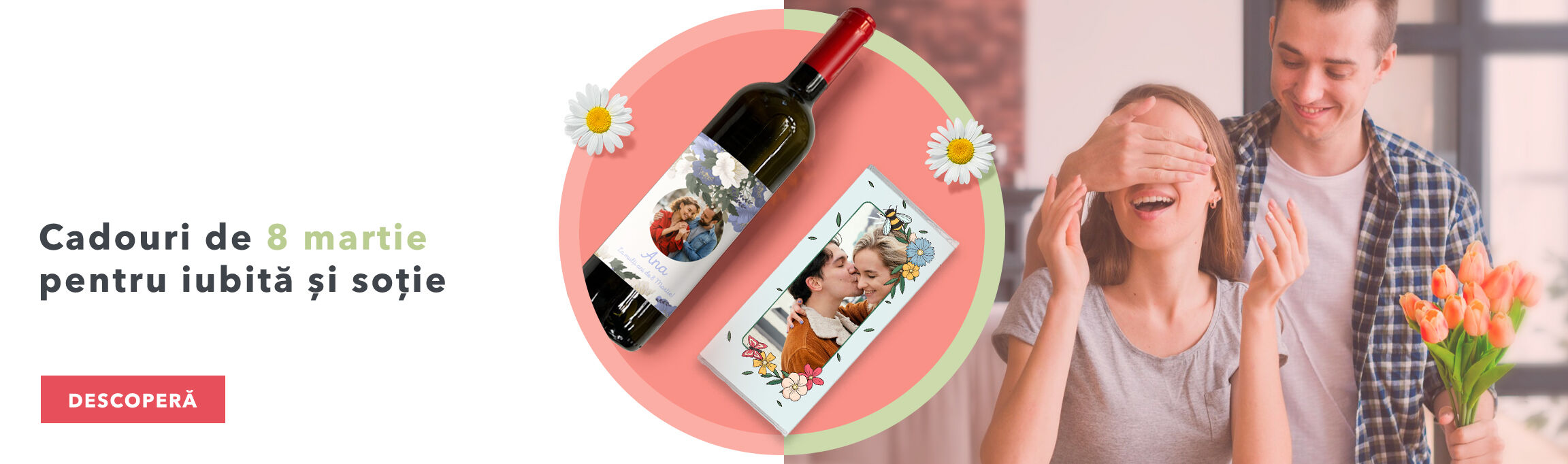 Gifts for your girlfriend and wife on 8 March