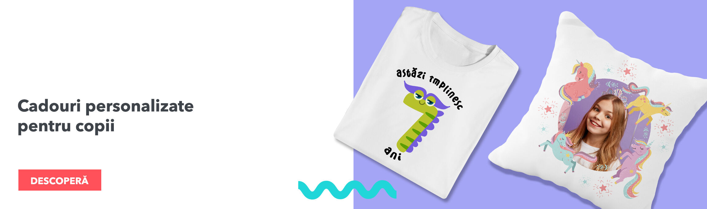 Personalised gifts for children