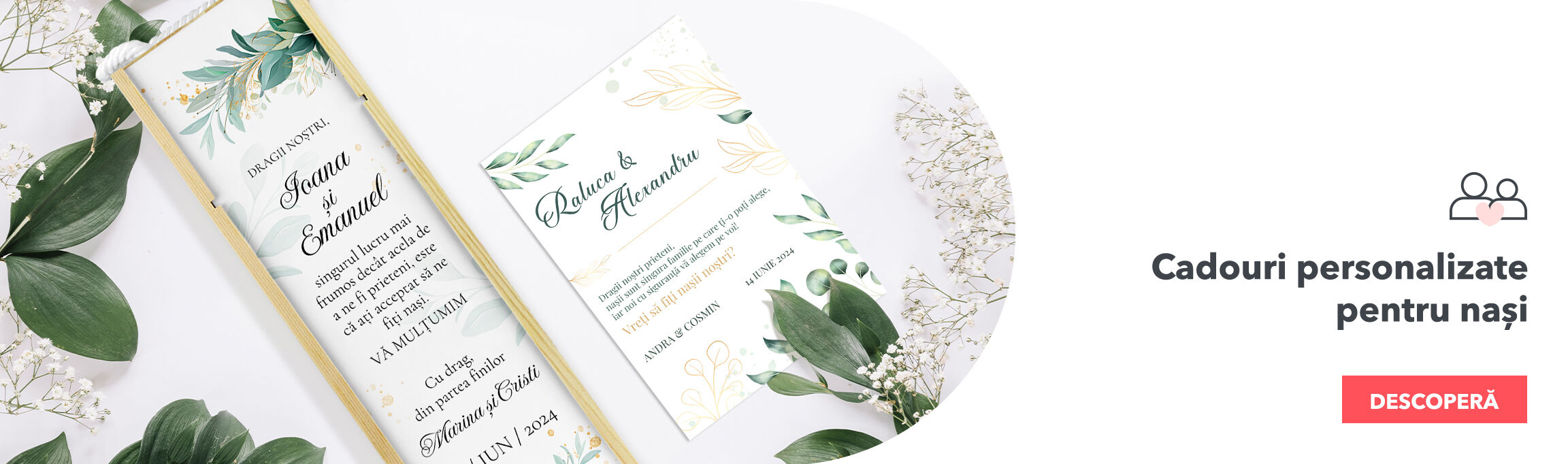 Gifts for godparents