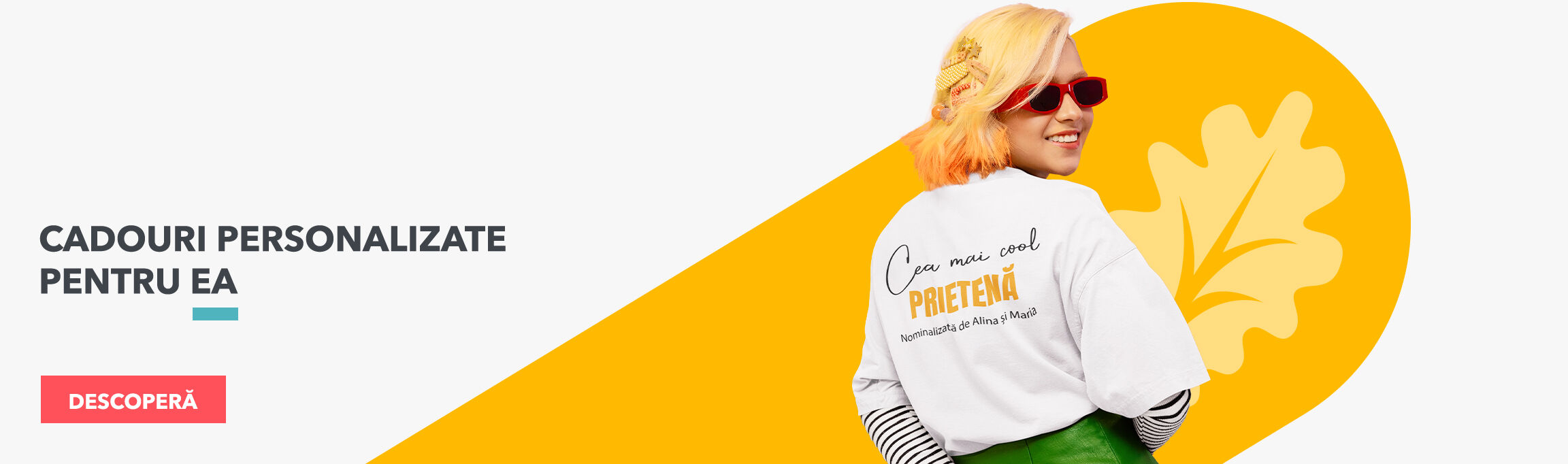 Personalised gifts for her