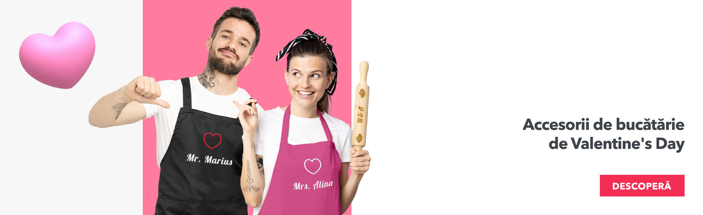 Accesorii de bucătărie de Valentine