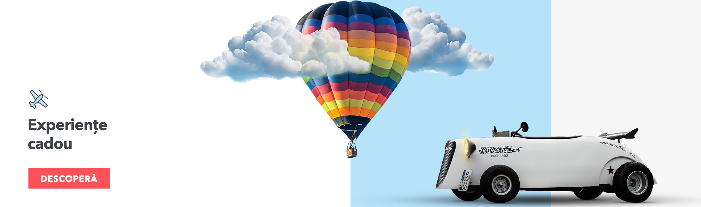 All gift experiences