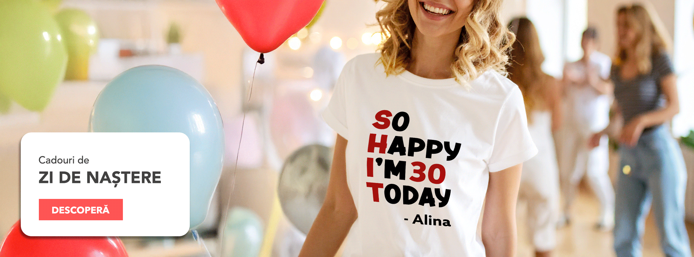 Birthday gifts for her