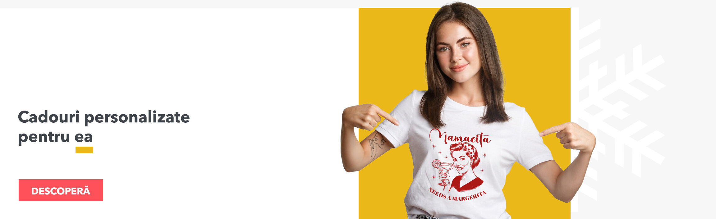 Personalised gifts for her