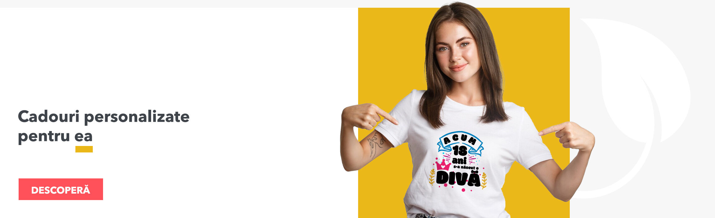 Personalised gifts for her