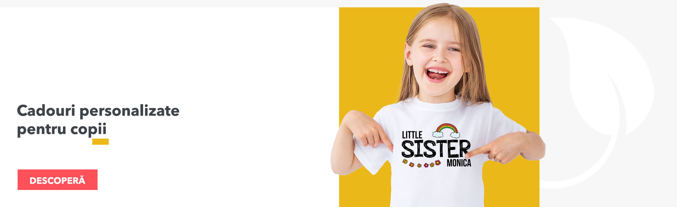 Personalised gifts for children