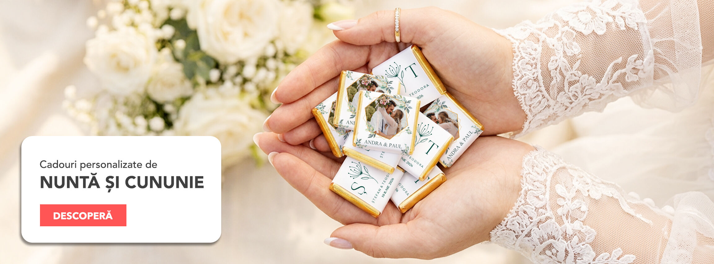 Wedding and marriage gifts