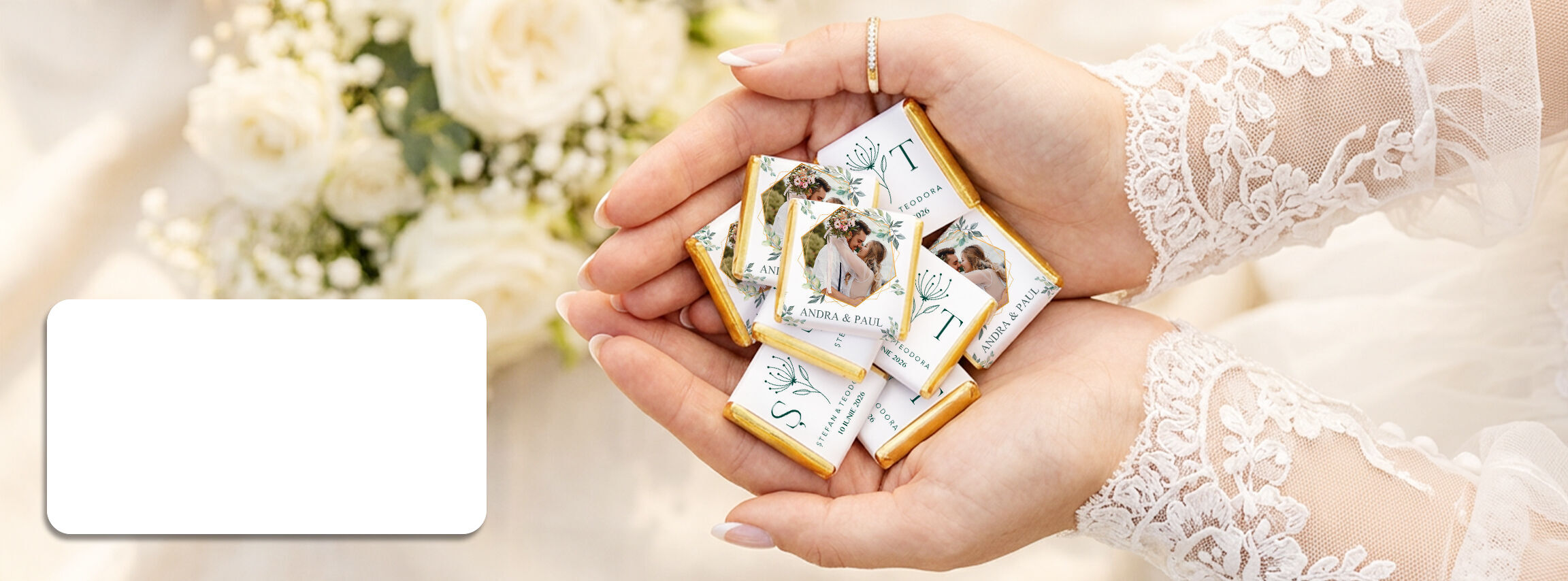 Wedding and marriage gifts