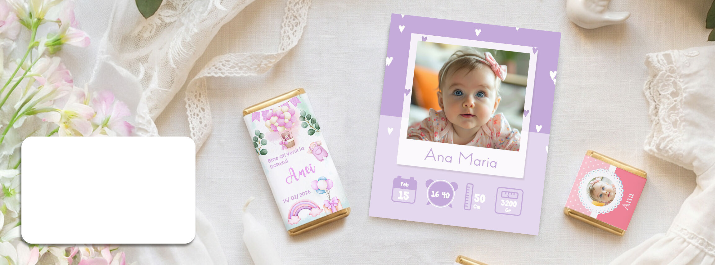 Christening gifts