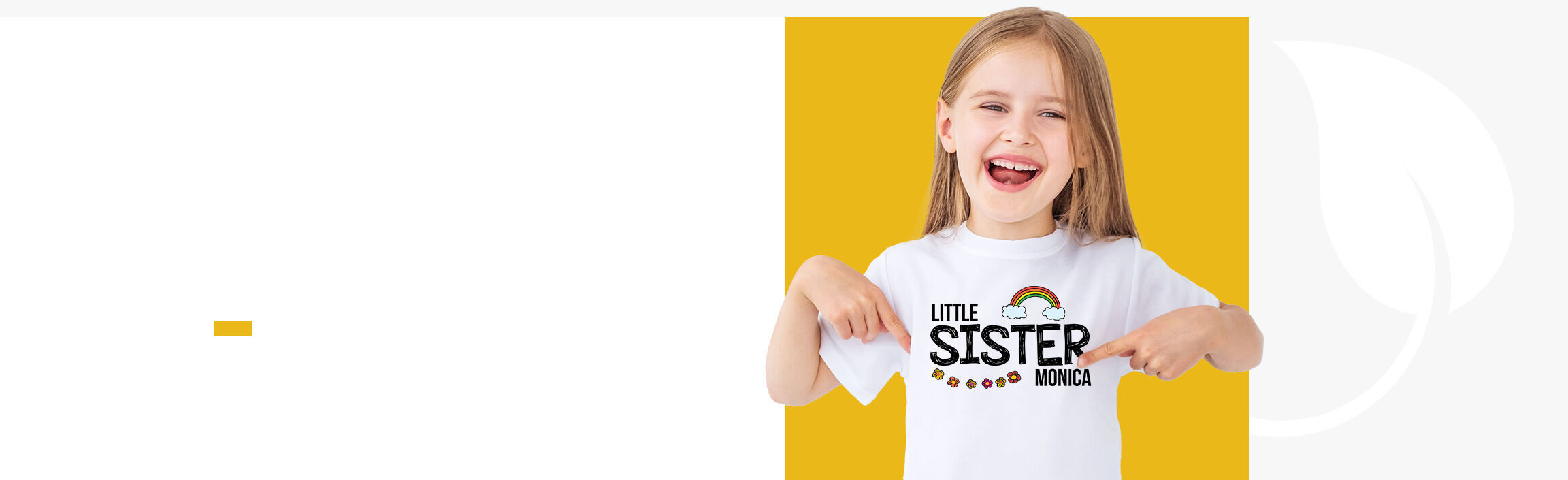 Personalised gifts for children
