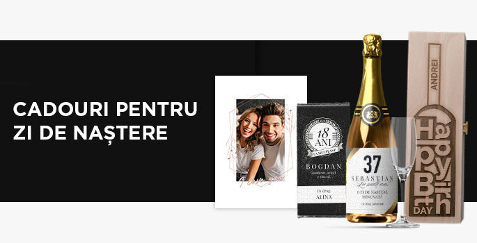 Cadouri de zi de naștere pentru el
