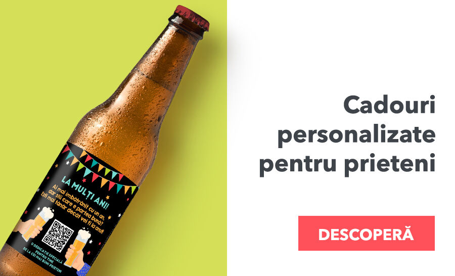 Cadouri personalizate pentru prieteni