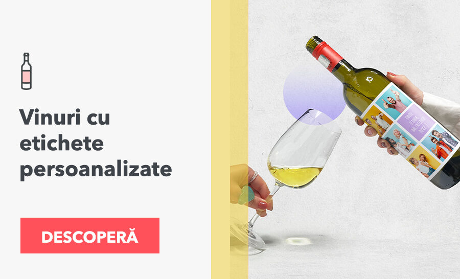 Vinuri personalizate