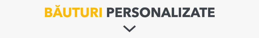 Personalised Christmas drinks