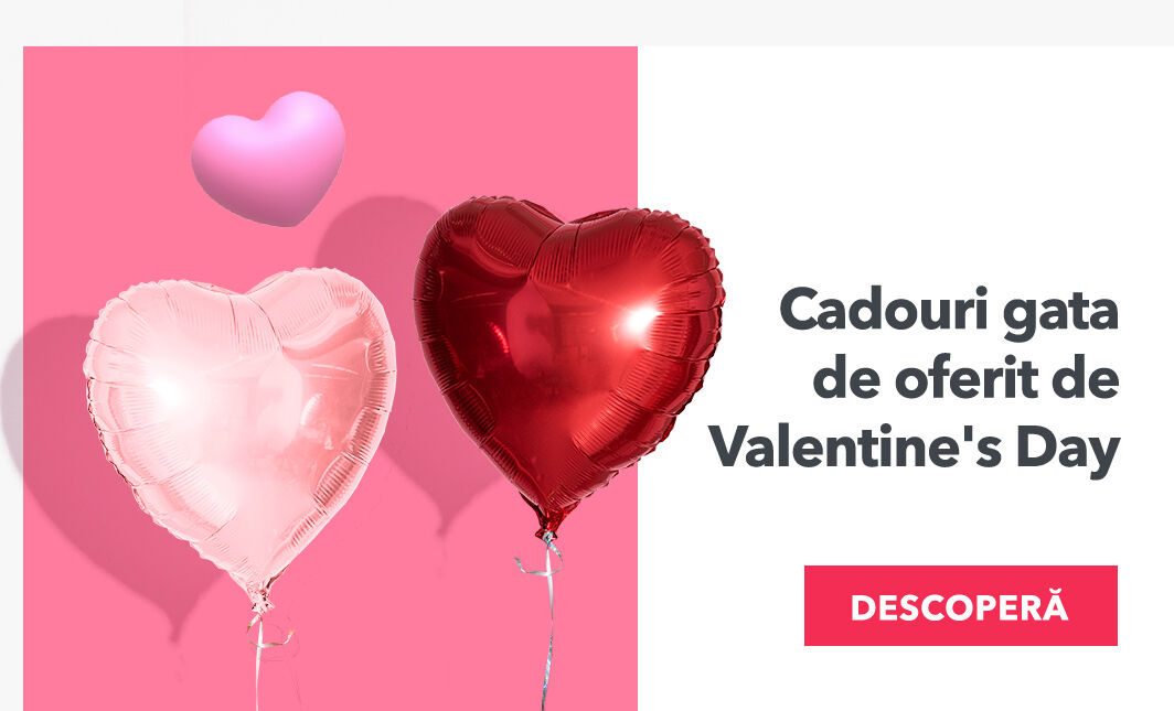 Cadouri gata de oferit de Valentine