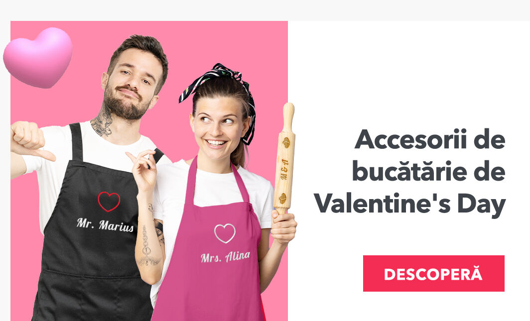 Accesorii de bucătărie de Valentine