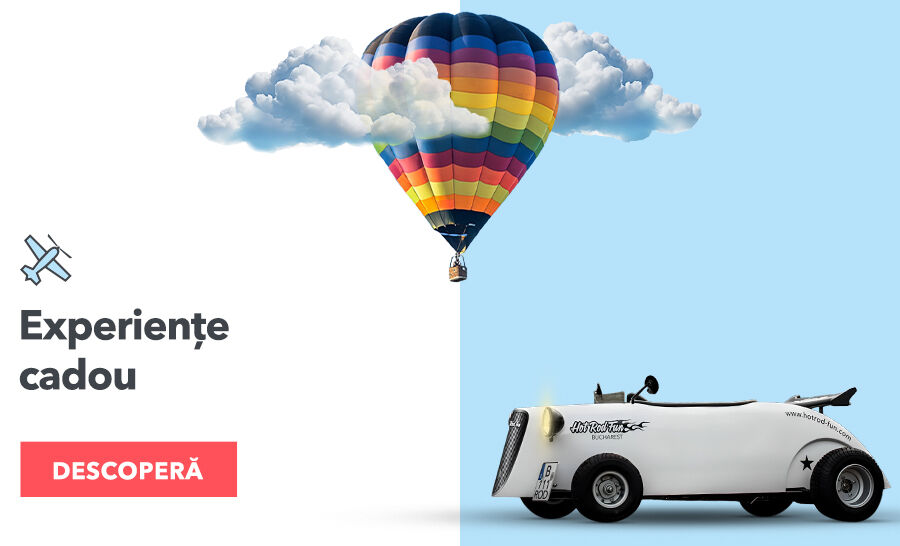 All gift experiences