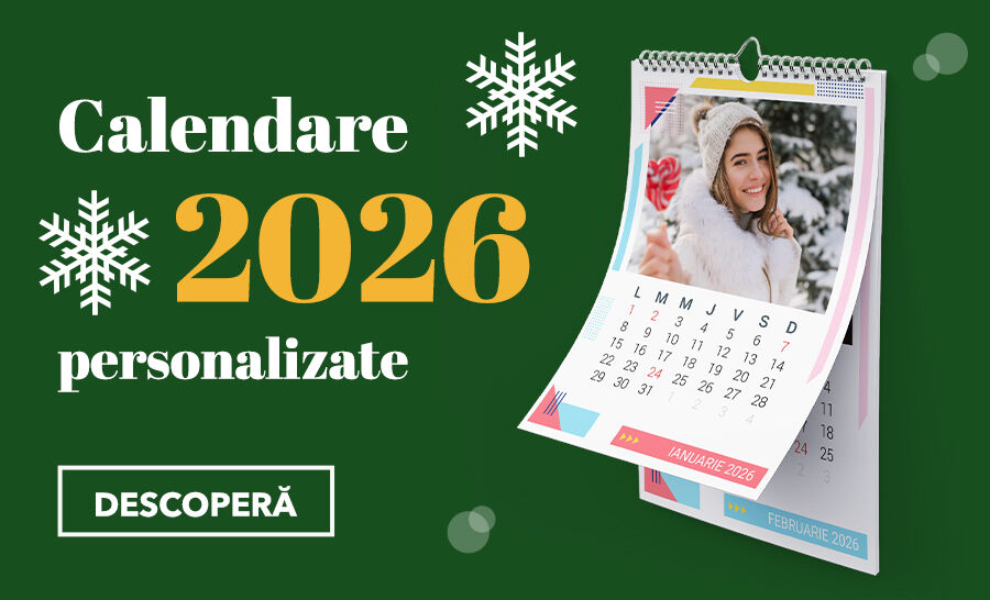 Personalised calendars