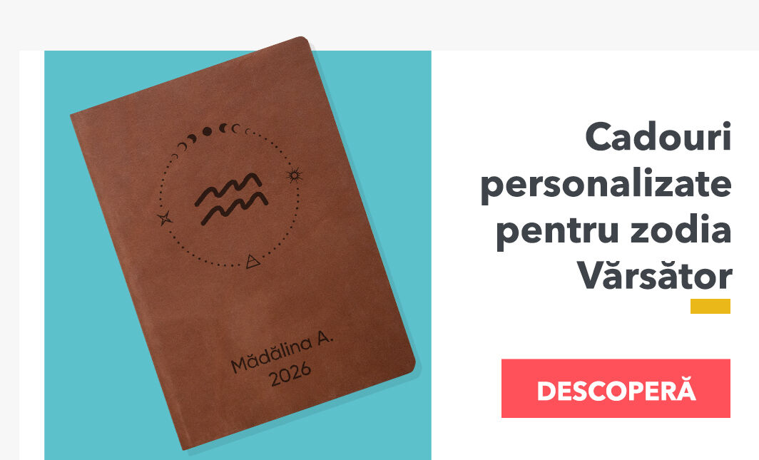 Personalised gifts for Aquarius