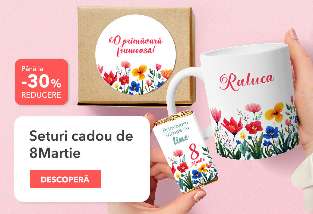 Gift sets for 8 March