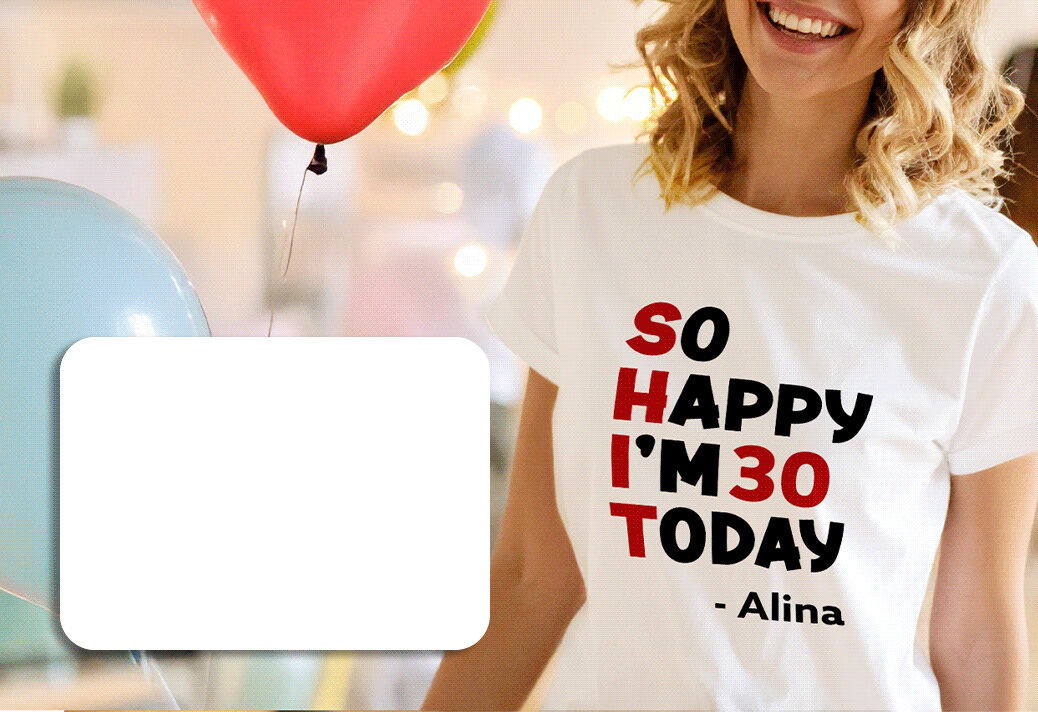 Birthday presents