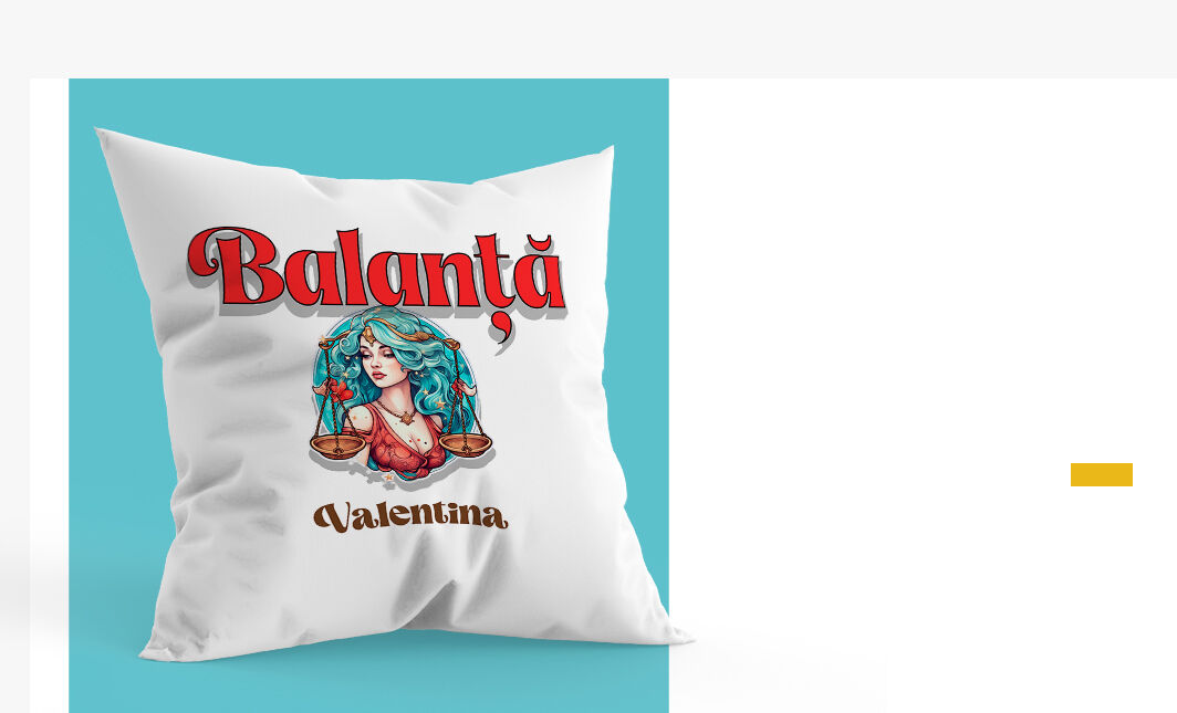 Personalised gifts for Libra